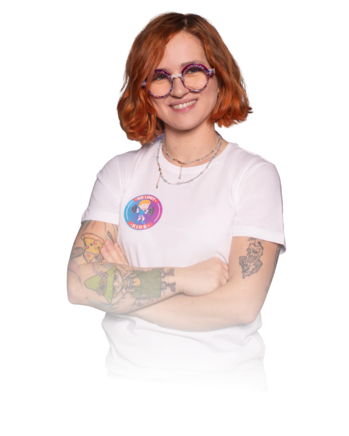 Alicja Jakubowicz założycielka NoLimitKids