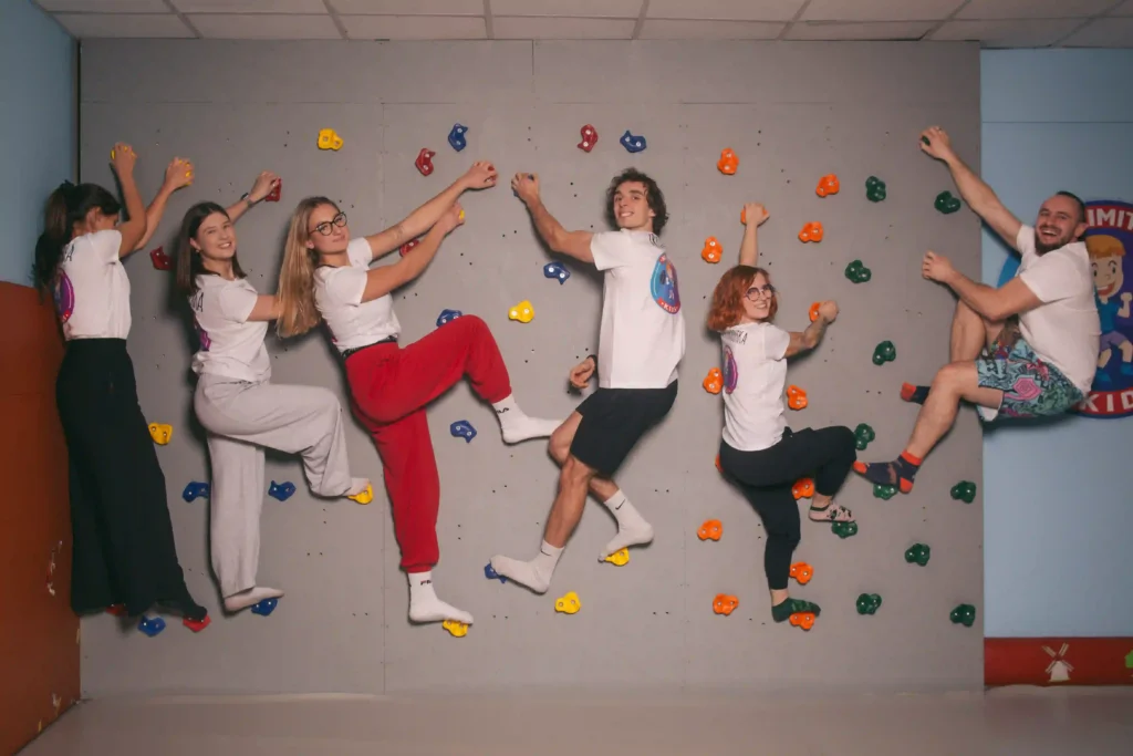 trenerzy nolimitkids 2