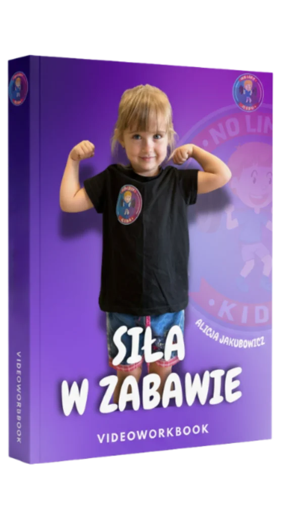 Mockup siła w zabawie