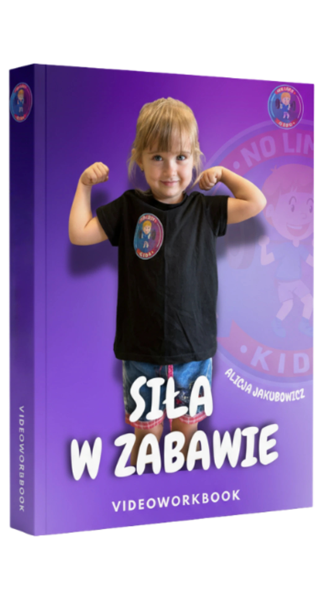 Mockup siła w zabawie