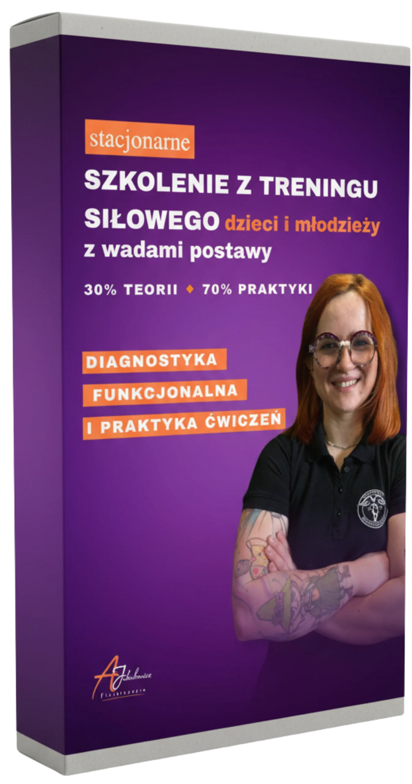 mockup szkolenia dla specjalistów