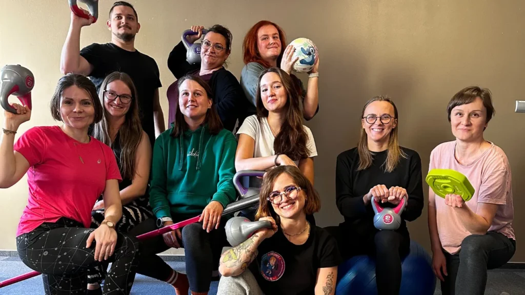 zdjęcie ze szkolenia specialistów 3